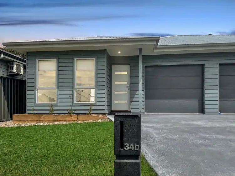Main view of Homely semi-detached listing, 34B Lancing Avenue, Sussex Inlet NSW 2540