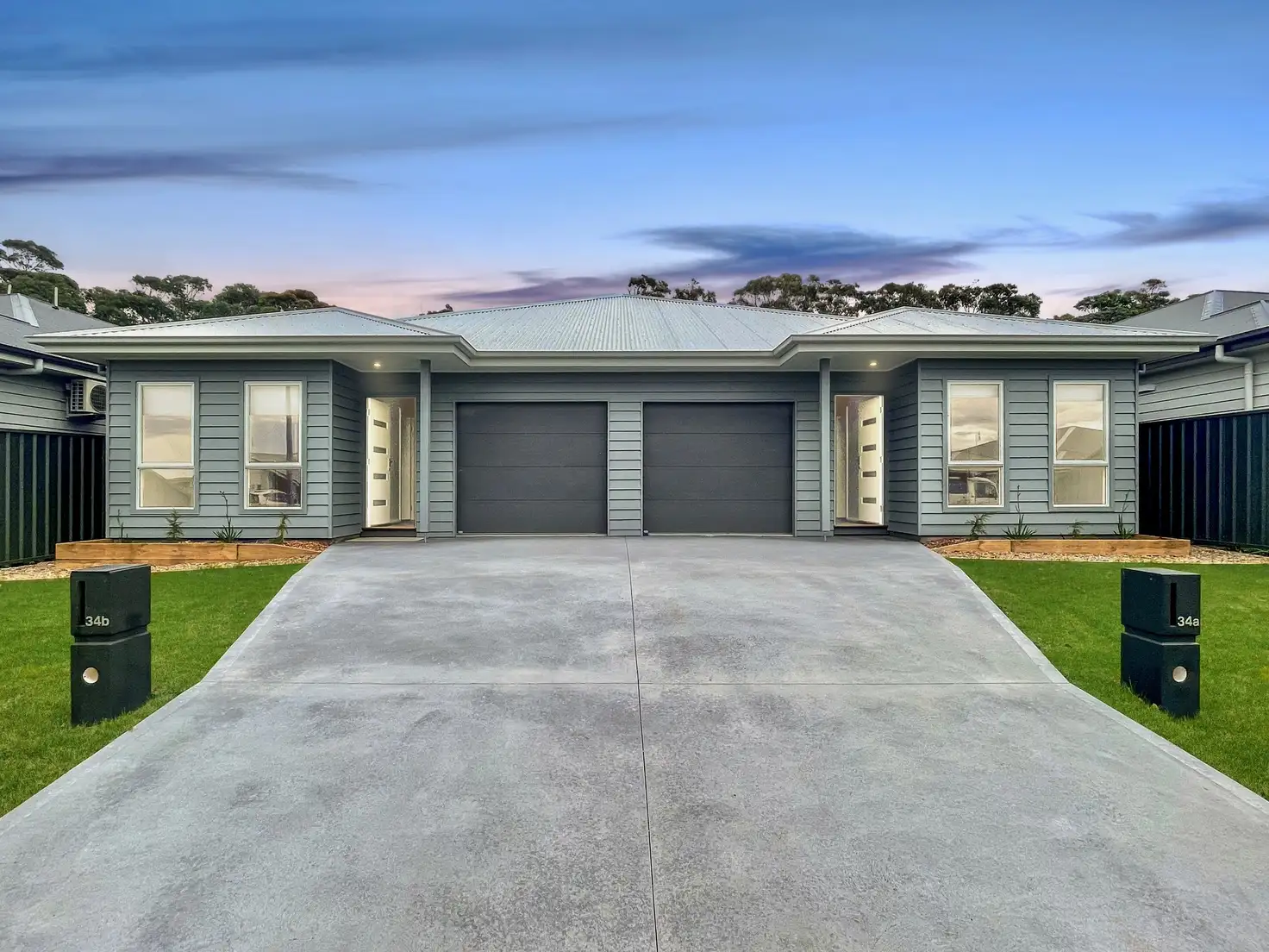 Main view of Homely semi-detached listing, 34 Lancing Avenue, Sussex Inlet NSW 2540