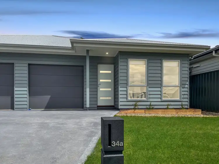 Third view of Homely semi-detached listing, 34 Lancing Avenue, Sussex Inlet NSW 2540