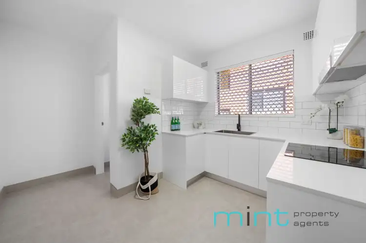 Second view of Homely apartment listing, 1/6 Lucerne Street, Belmore NSW 2192