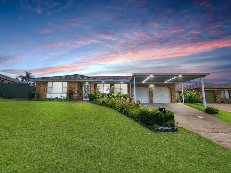 4 Woollybutt Way, Muswellbrook NSW 2333