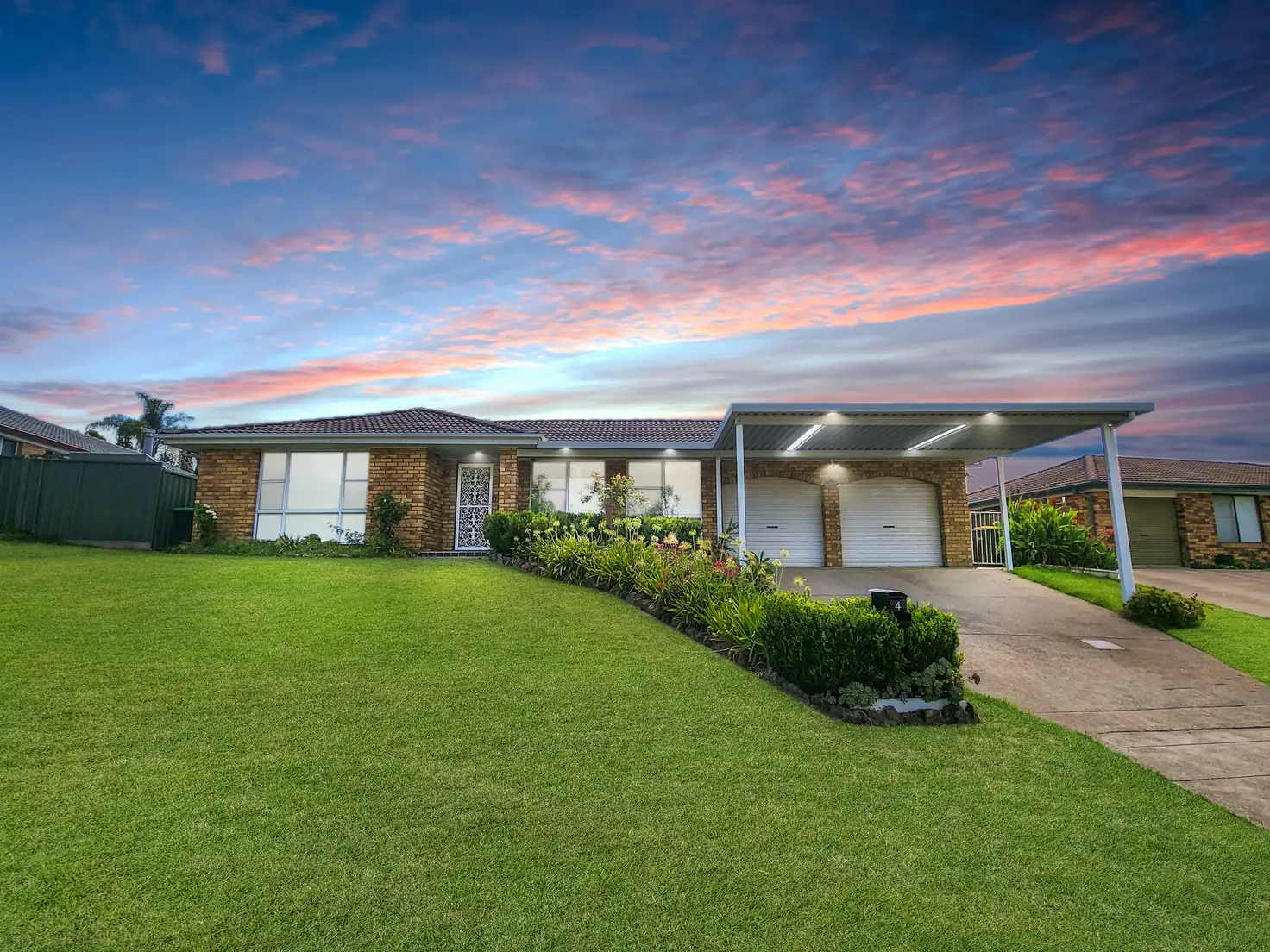 Main view of Homely house listing, 4 Woollybutt Way, Muswellbrook NSW 2333