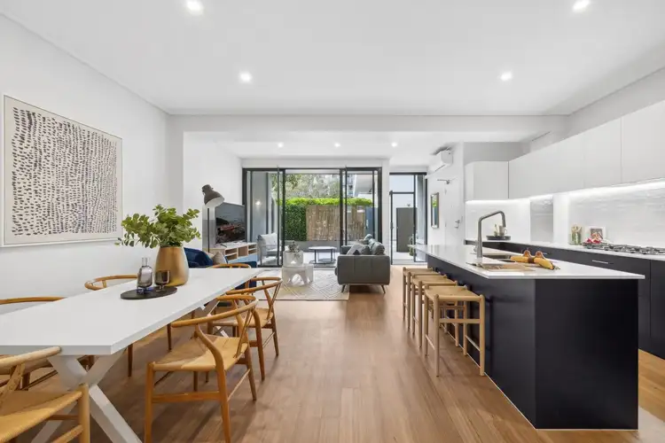 Main view of Homely apartment listing, C6/240 Wyndham Street, Alexandria NSW 2015
