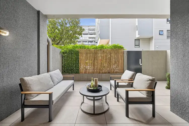 Third view of Homely apartment listing, C6/240 Wyndham Street, Alexandria NSW 2015