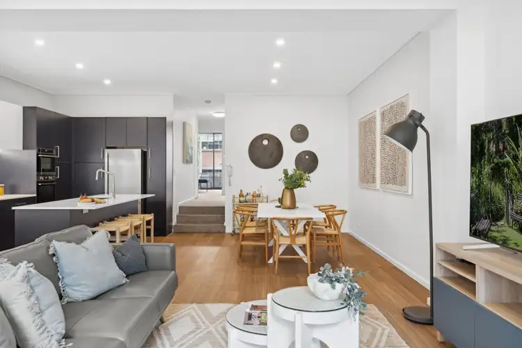 Fourth view of Homely apartment listing, C6/240 Wyndham Street, Alexandria NSW 2015