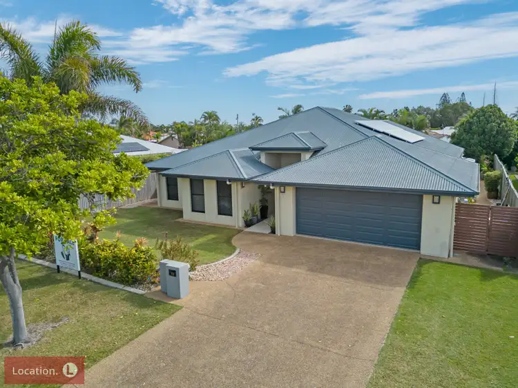 18 Breeze Drive, Bargara QLD 4670