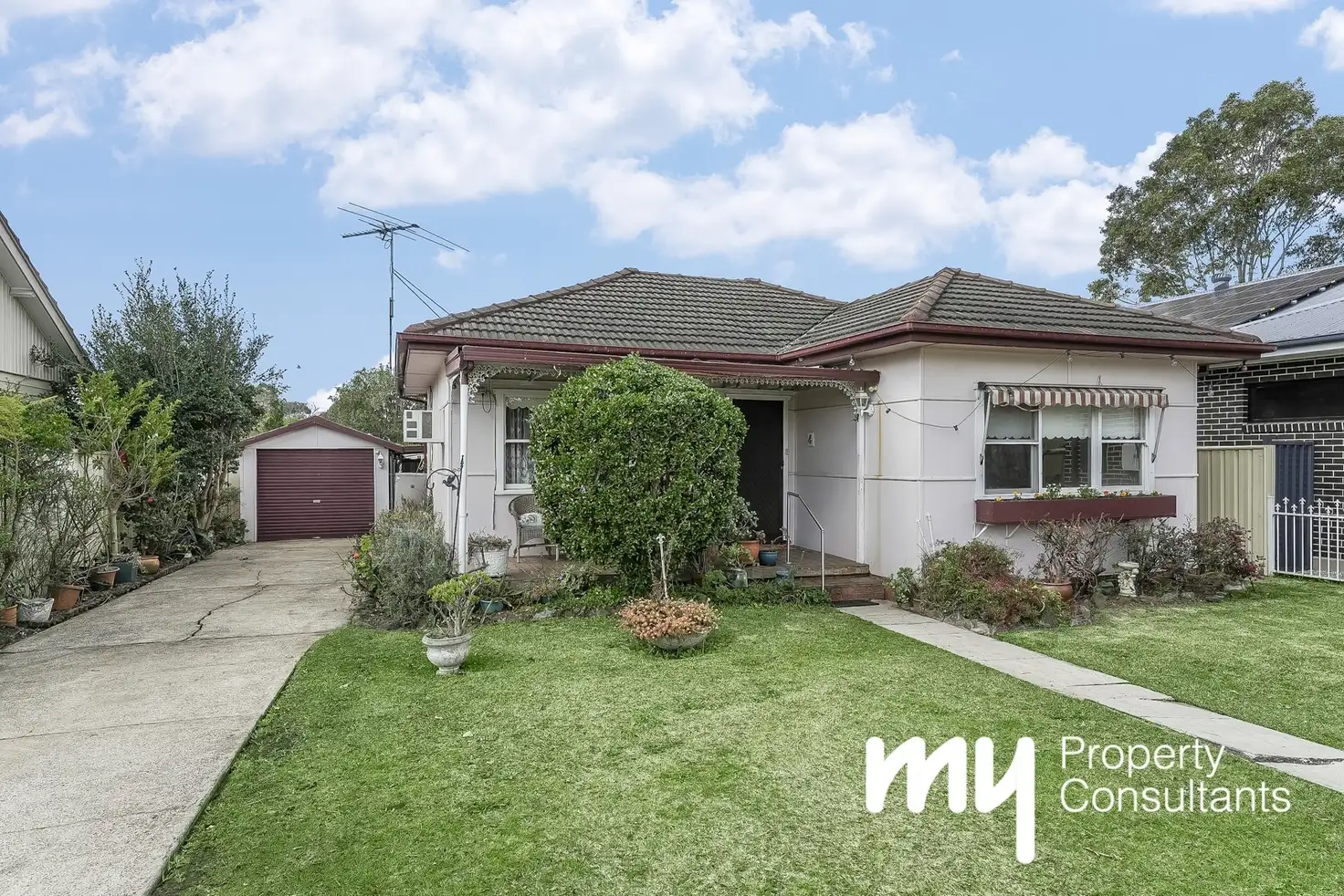 Main view of Homely house listing, 39 Wattle Avenue, Macquarie Fields NSW 2564