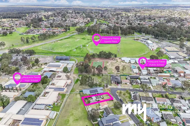 Second view of Homely house listing, 39 Wattle Avenue, Macquarie Fields NSW 2564