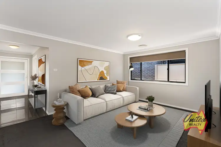 Second view of Homely house listing, 12 Epsom Street, Spring Farm NSW 2570