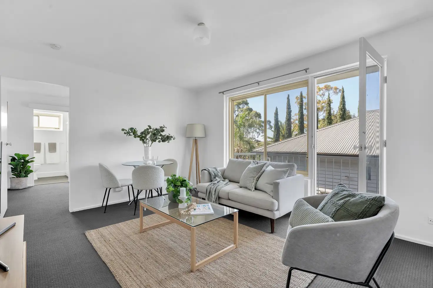 Ascot Vale 1Kwarto Stylish, Light-Filled Living In Prime Location