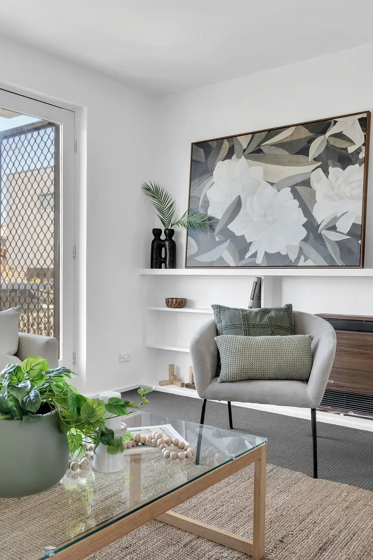Fourth view of Homely flat listing, 4/24 Ormond Road, Ascot Vale VIC 3032