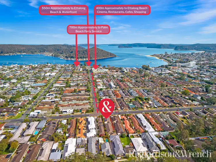 1/27 Flathead Road, Ettalong Beach NSW 2257