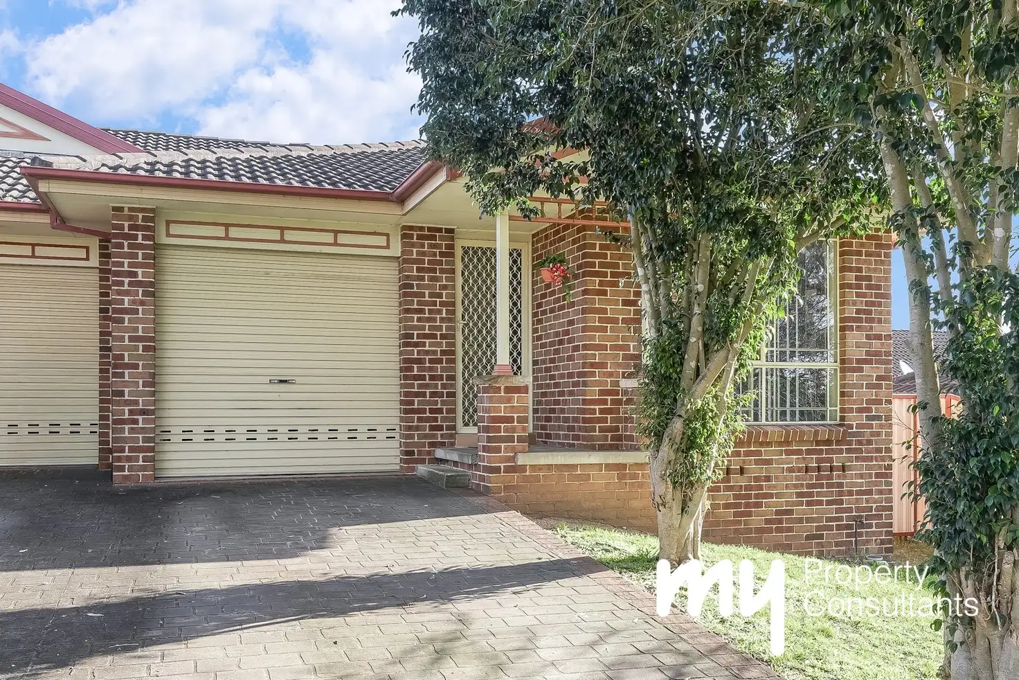 Main view of Homely villa listing, 4/20 Astelia Street, Macquarie Fields NSW 2564