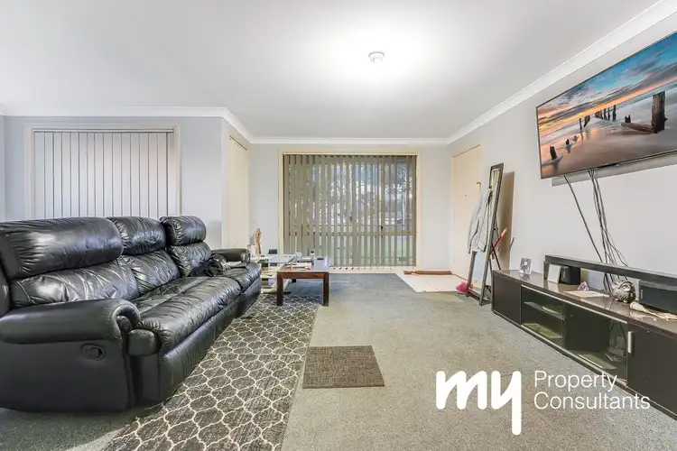 Second view of Homely villa listing, 6/20 Astelia Street, Macquarie Fields NSW 2564