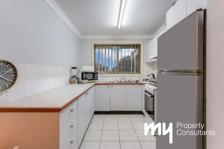 Third view of Homely villa listing, 6/20 Astelia Street, Macquarie Fields NSW 2564