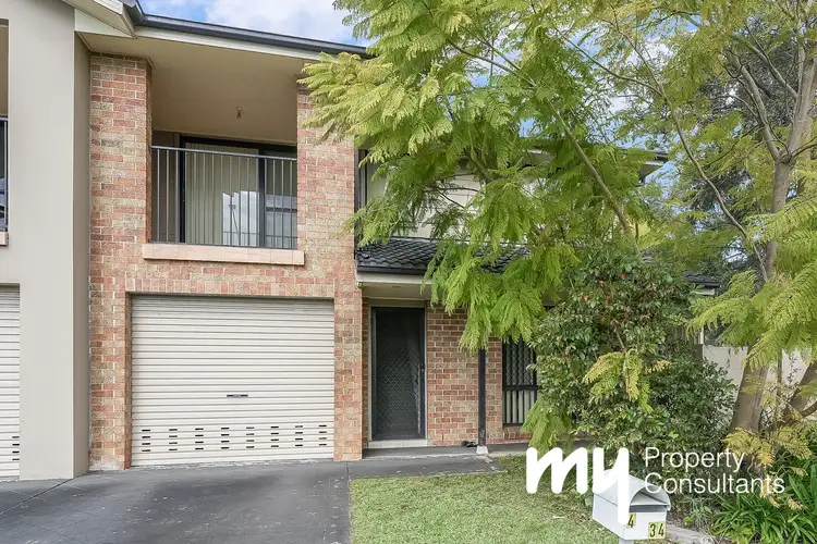 4/34 Rudd Road, Leumeah NSW 2560