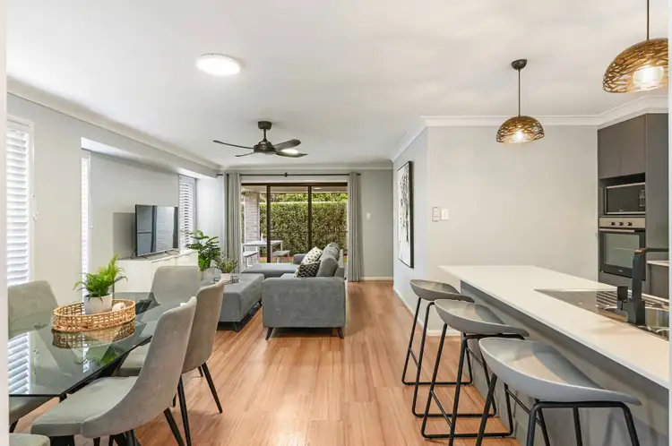 Third view of Homely unit listing, 6/27 McGregor Street, Wilsonton QLD 4350