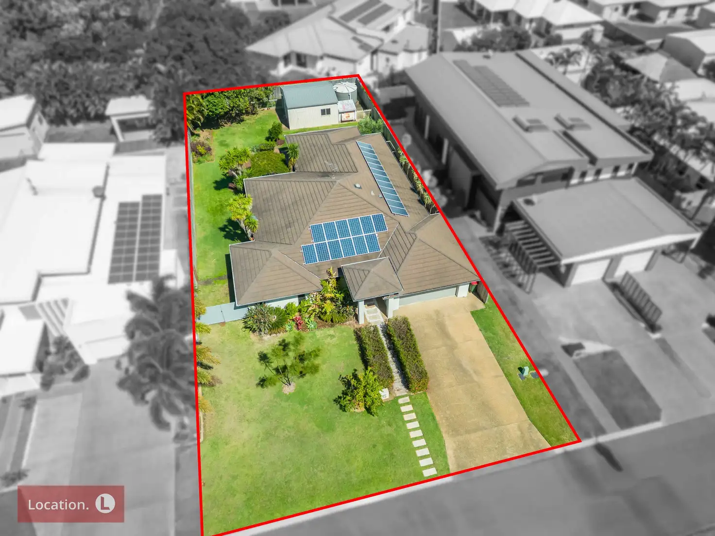 Main view of Homely house listing, 12 Trinity Close, Bargara QLD 4670