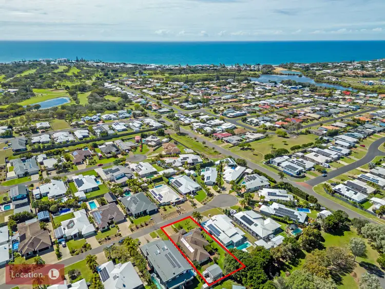 Second view of Homely house listing, 12 Trinity Close, Bargara QLD 4670