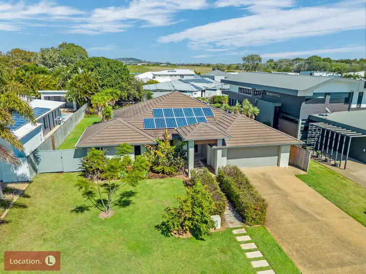 Third view of Homely house listing, 12 Trinity Close, Bargara QLD 4670