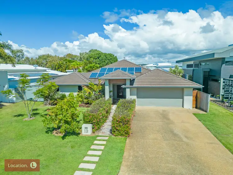 Fourth view of Homely house listing, 12 Trinity Close, Bargara QLD 4670