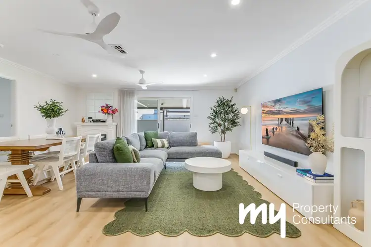 35 Lancaster Street, Gregory Hills NSW 2557