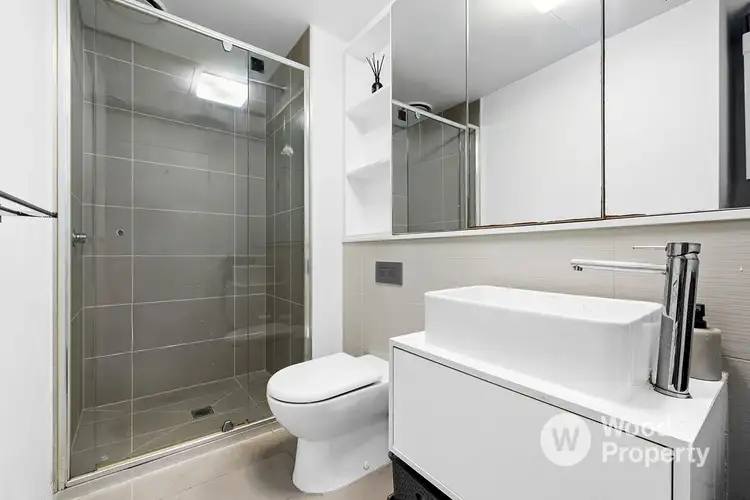 Third view of Homely apartment listing, B108/311 Burwood Road, Hawthorn VIC 3122