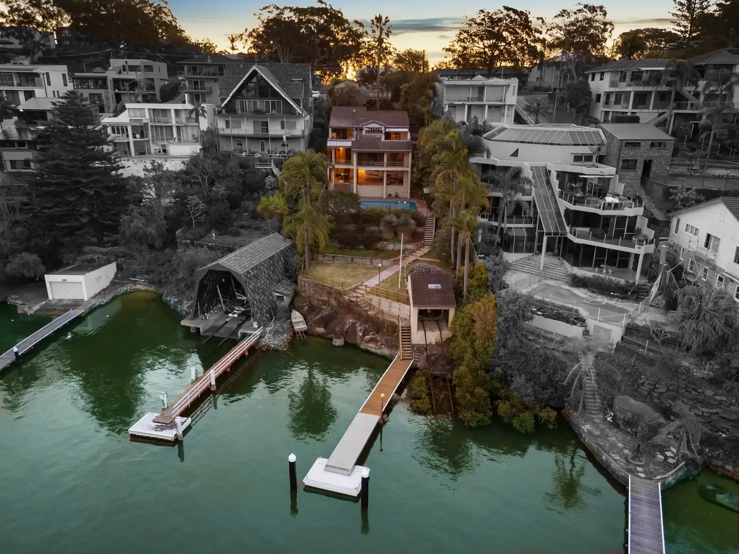 Main view of Homely house listing, 85 Kyle Parade, Kyle Bay NSW 2221