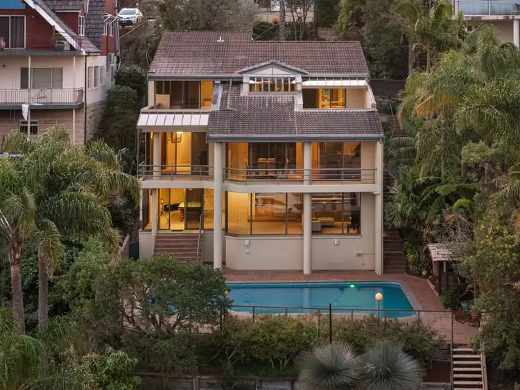 Fifth view of Homely house listing, 85 Kyle Parade, Kyle Bay NSW 2221