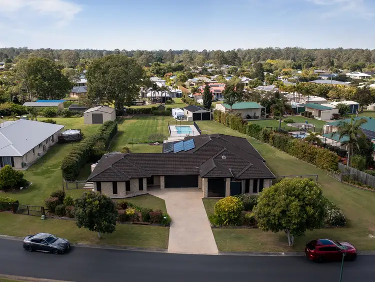 Second view of Homely rural property listing, 20 Bonnie View Court, Wamuran QLD 4512