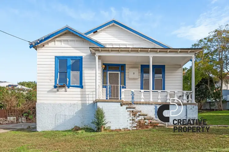 2 Irrawang Street, Wallsend NSW 2287