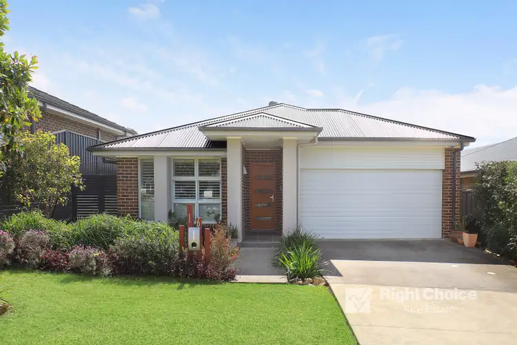 16 Cornfield Road, Calderwood NSW 2527