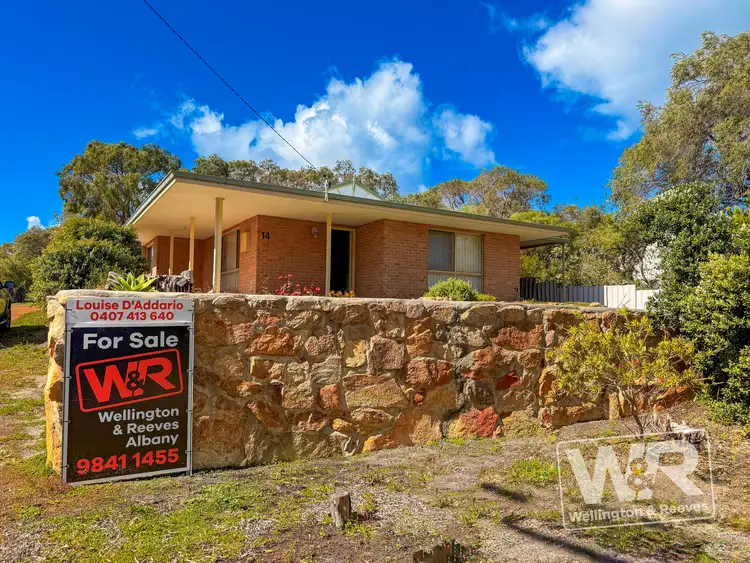 14 Bremer Bay Road, Bremer Bay WA 6338