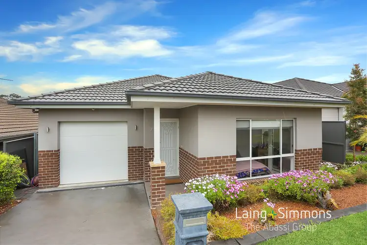 7 Janssen Street, Ropes Crossing NSW 2760