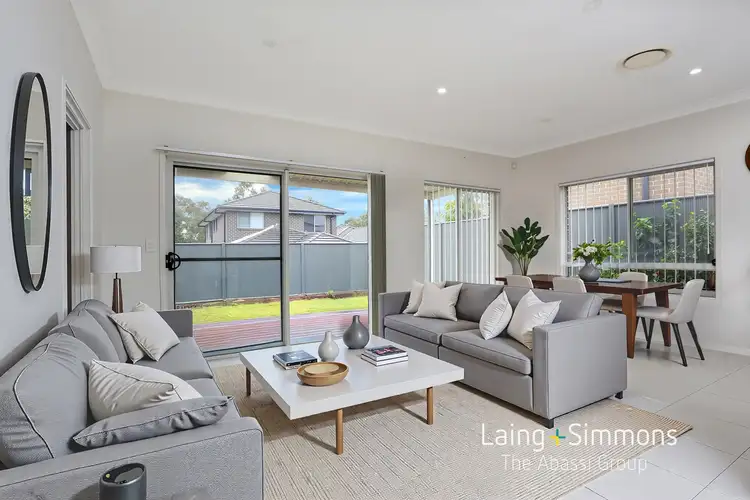 Fourth view of Homely house listing, 7 Janssen Street, Ropes Crossing NSW 2760