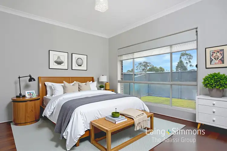 Fifth view of Homely house listing, 7 Janssen Street, Ropes Crossing NSW 2760
