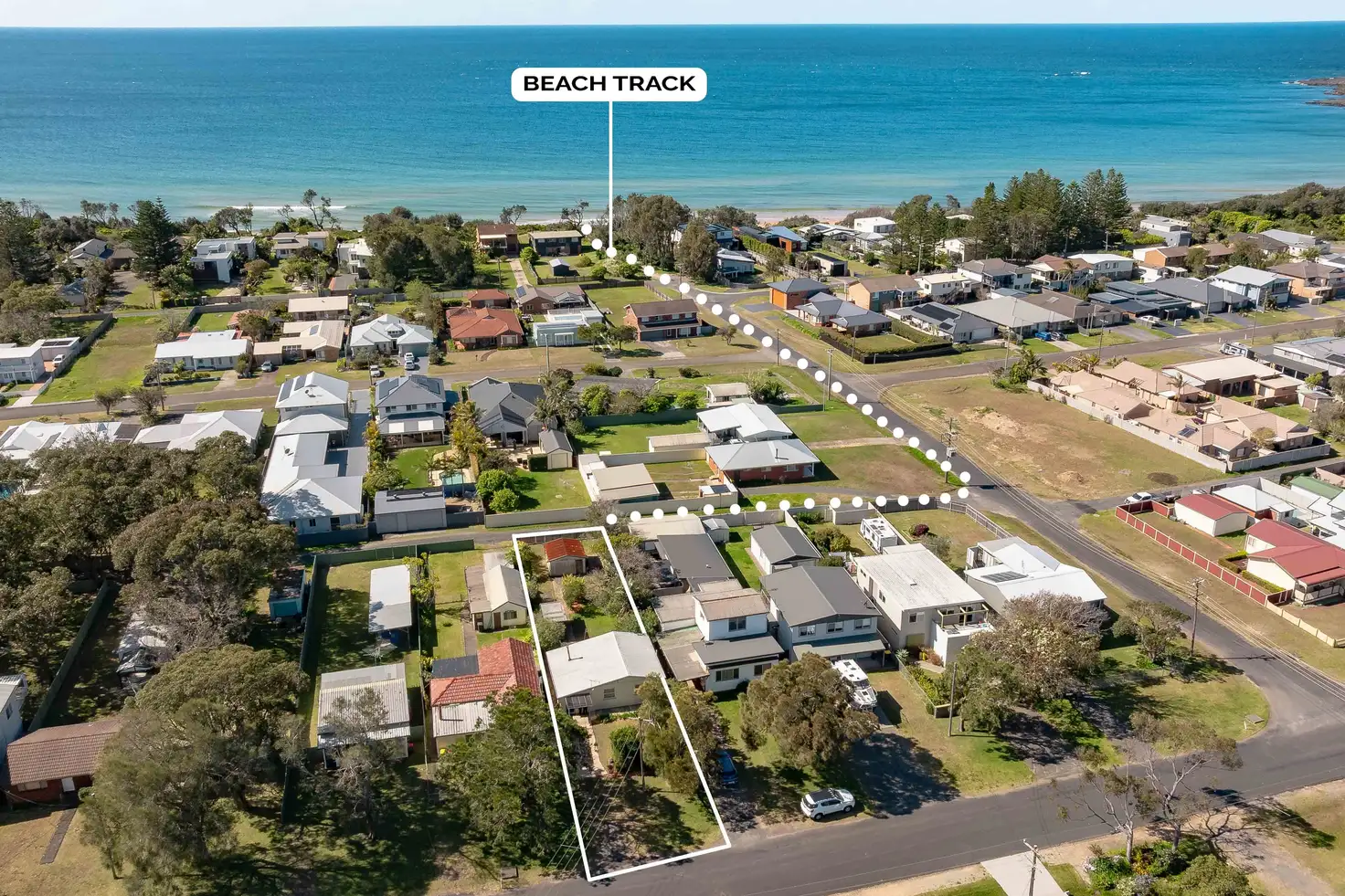 Main view of Homely house listing, 72 Penguins Head Road, Culburra Beach NSW 2540