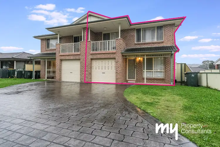 2/103 Thunderbolt Drive, Raby NSW 2566