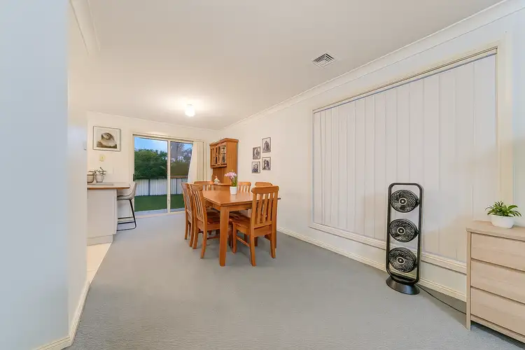 Third view of Homely semi-detached listing, 1/103 Thunderbolt Drive, Raby NSW 2566