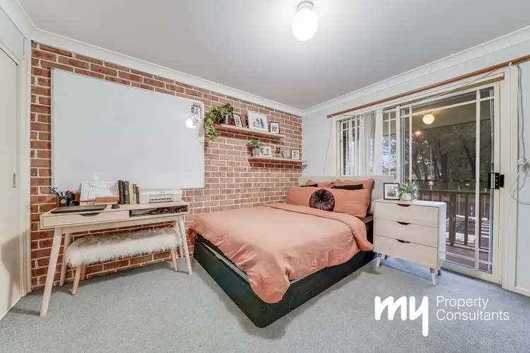 Fifth view of Homely semi-detached listing, 2/103 Thunderbolt Drive, Raby NSW 2566
