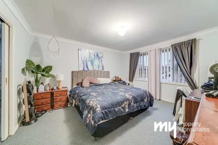 Fifth view of Homely semi-detached listing, 1/103 Thunderbolt Drive, Raby NSW 2566