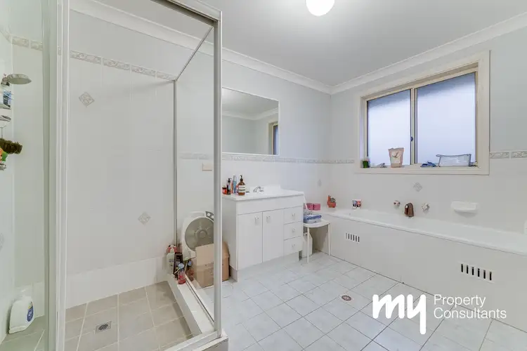 Sixth view of Homely semi-detached listing, 1/103 Thunderbolt Drive, Raby NSW 2566