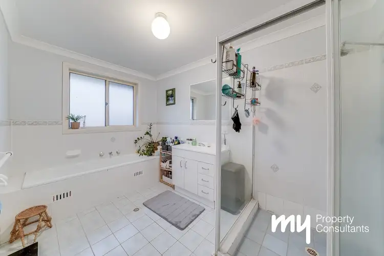 Sixth view of Homely semi-detached listing, 2/103 Thunderbolt Drive, Raby NSW 2566