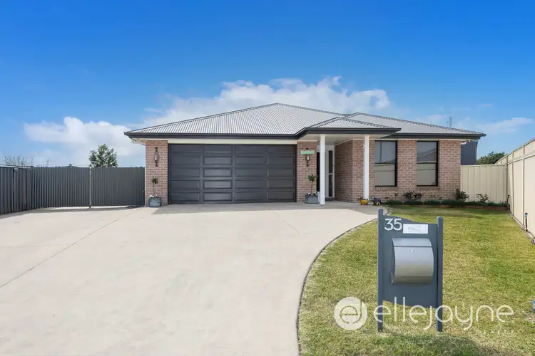 Sixth view of Homely house listing, 35 Lee-Ann Crescent, Cessnock NSW 2325