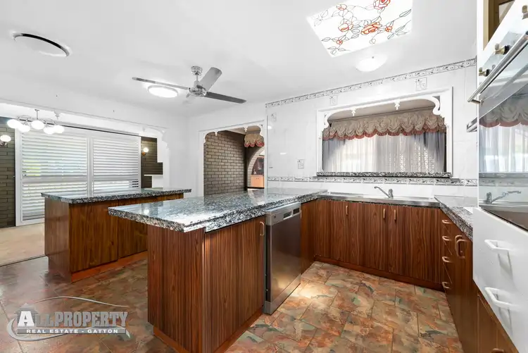 Second view of Homely house listing, 21 Falconer Street, Gatton QLD 4343