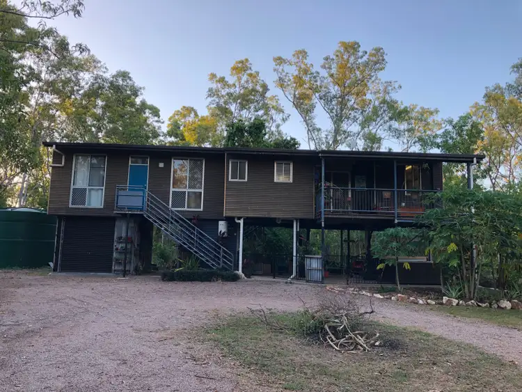 151 Wagait Tower Road, Wagait Beach NT 822