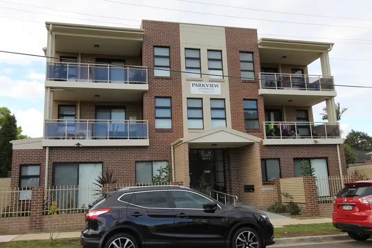 4/12-14 Banks Street, Parramatta NSW 2150