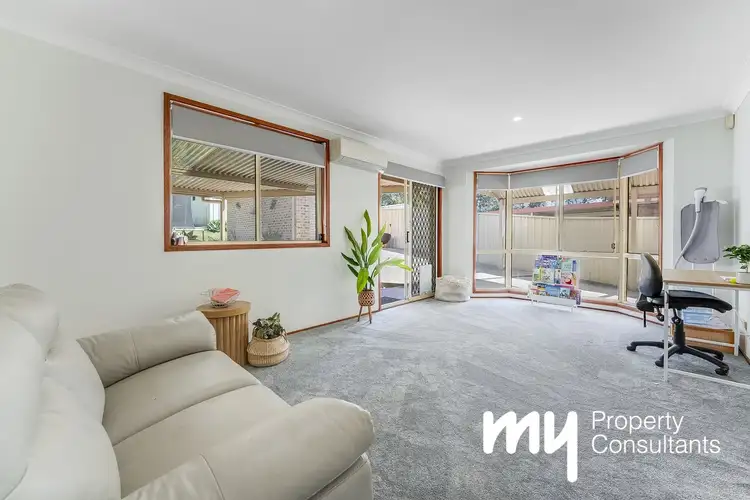 Sixth view of Homely house listing, 36 Charles Babbage Avenue, Currans Hill NSW 2567