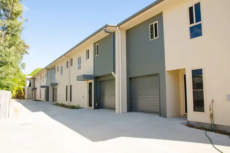 2/37 Electra Street, Bundaberg Central QLD 4670