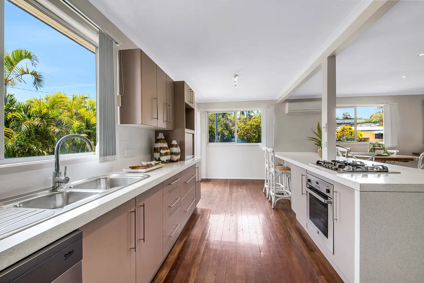 Main view of Homely house listing, 1 Evans Street, West Gladstone QLD 4680